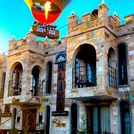 Alika Castle House Hotel Üçhisar Buitenkant foto