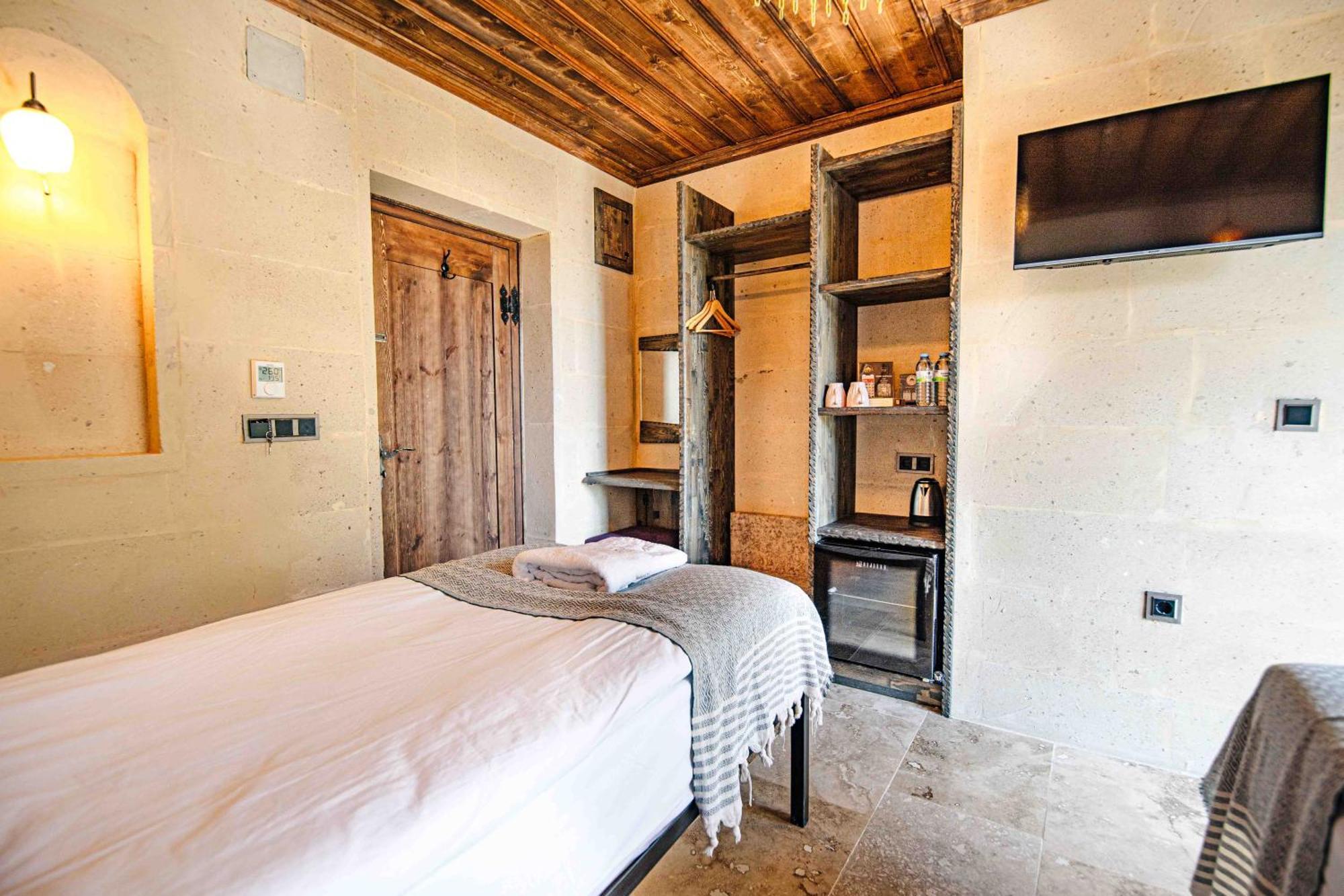 Alika Castle House Hotel Üçhisar Buitenkant foto