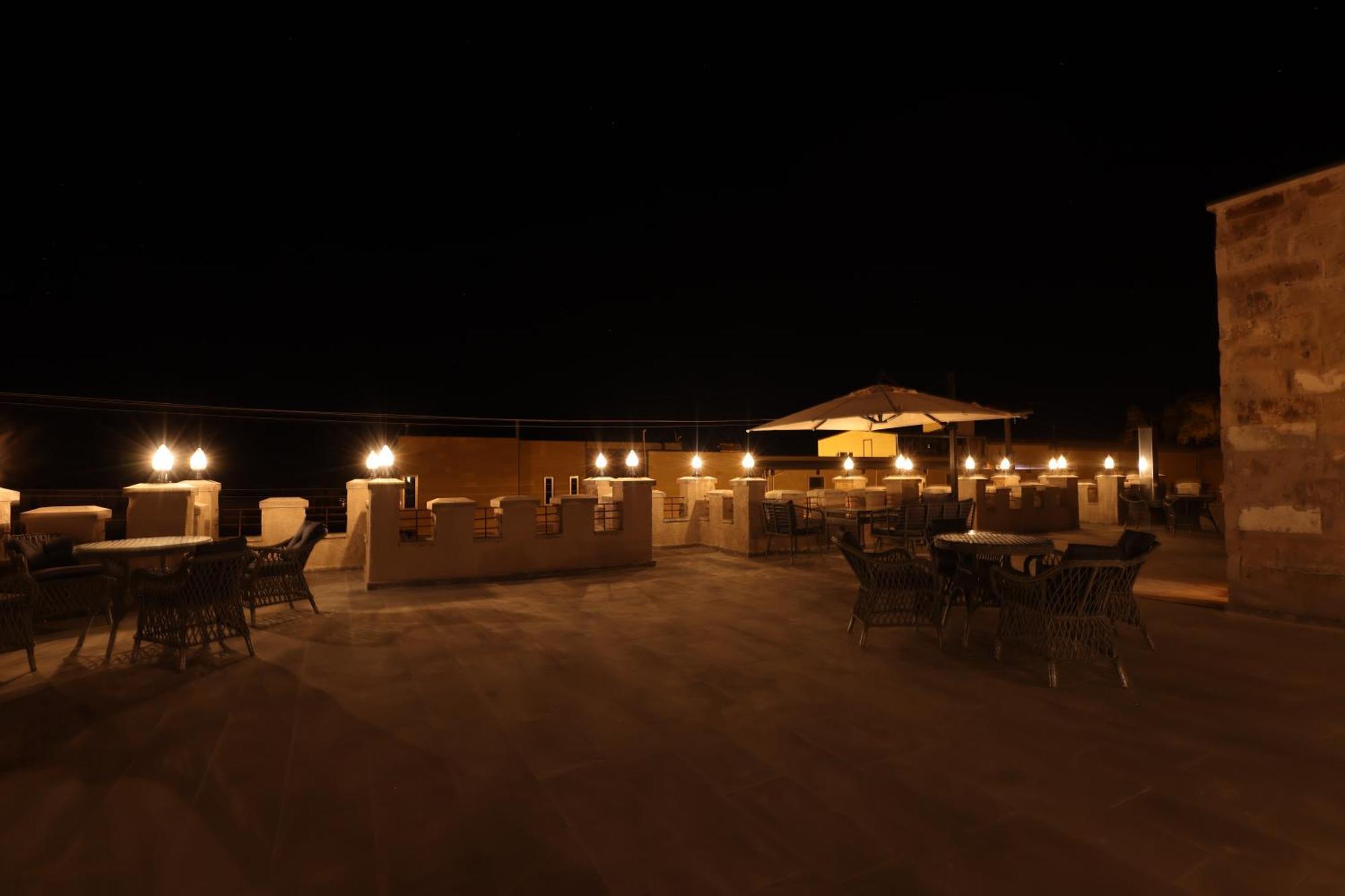 Alika Castle House Hotel Üçhisar Buitenkant foto